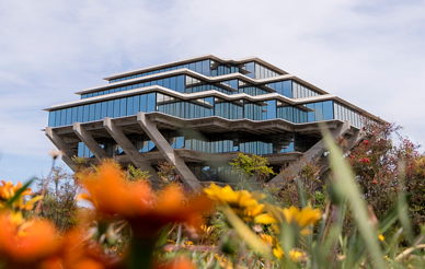 Image of Geisel Library