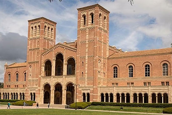 ucla campus image