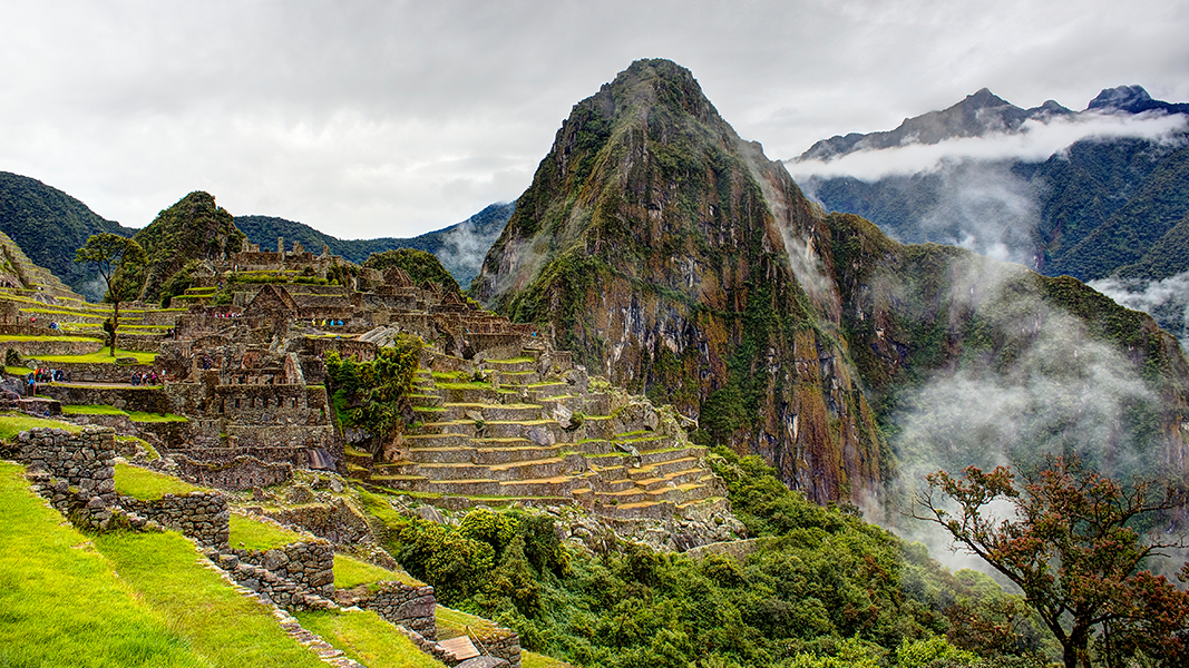 Machu Picchu & Lake Titicaca